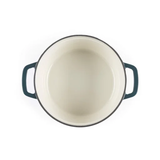Salter BW13771GR Chester 3,4 l liatinový hrniec 24 cm, zelený - 2