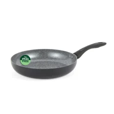 Progress BW12903EU7 Keramická panvica s mramorovým efektom 28 cm, modrá