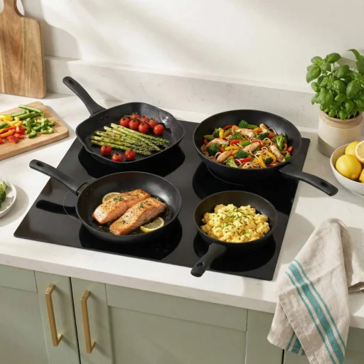 Salter BW11622SA3 Jewel Hex wok panvica 28 cm - 4