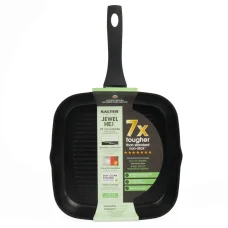 Salter BW116231SA Jewel Hex 28 cm grillserpenyő
