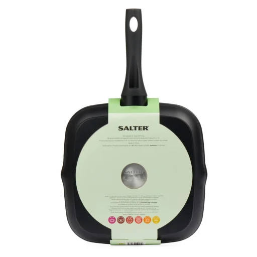 Salter BW116231SA Jewel Hex 28 cm grillserpenyő - 2