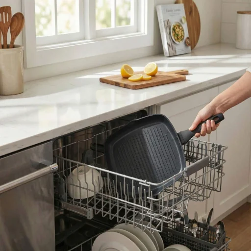 Salter BW116231SA Jewel Hex 28 cm grillserpenyő - 7