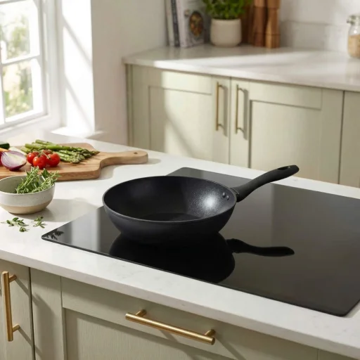 Salter BW11622SA3 Jewel Hex 28 cm-es wok serpenyő - 2