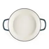 Salter BW13772GR Chester 2,8 l sekély öntöttvas öntöttvas lábas 30 cm, zöld thumbnail