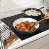 Salter BW13772GR Chester 2,8 l sekély öntöttvas öntöttvas lábas 30 cm, zöld thumbnail