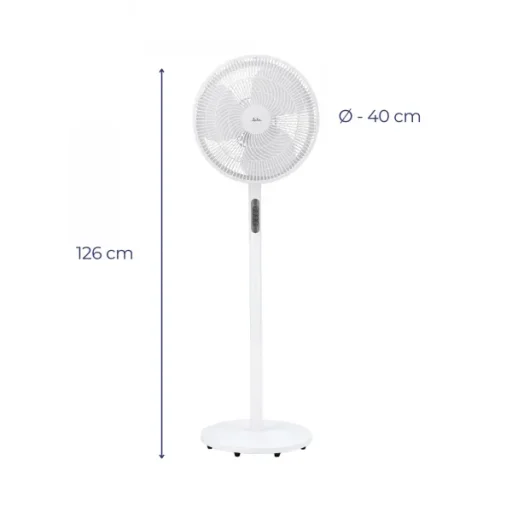 Jata JVVP3062 stojanový ventilátor - 4
