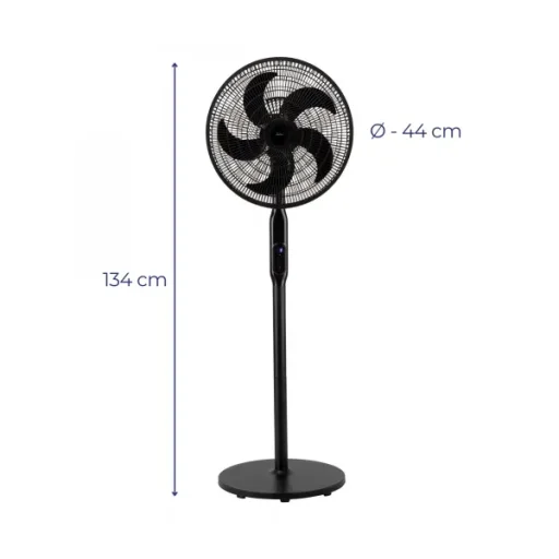 Stojanový ventilátor Jata JVVP3063 - 4