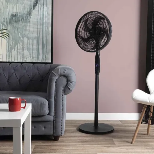Stojanový ventilátor Jata JVVP3063 - 5