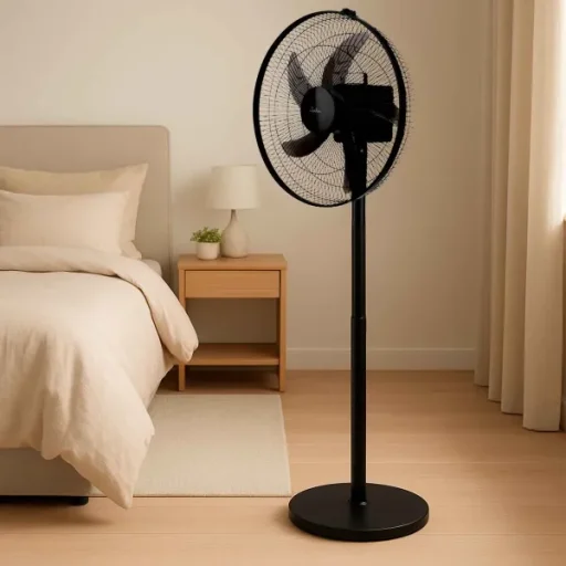 Stojanový ventilátor Jata JVVP3051 - 9