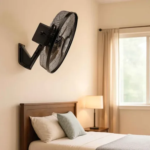 Stojanový ventilátor Jata JVVP3051 - 10