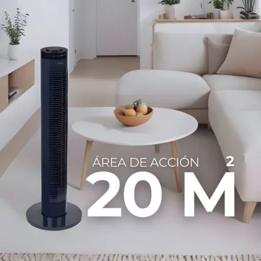 Jata JVVT3044 stĺpový ventilátor - 6