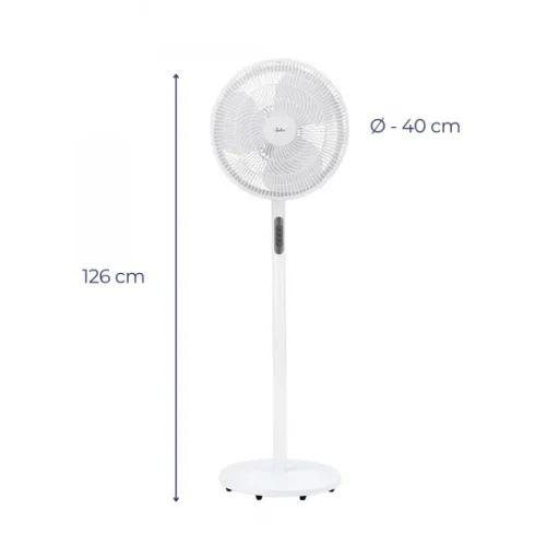 Jata JVVP3061 stojanový ventilátor - 5