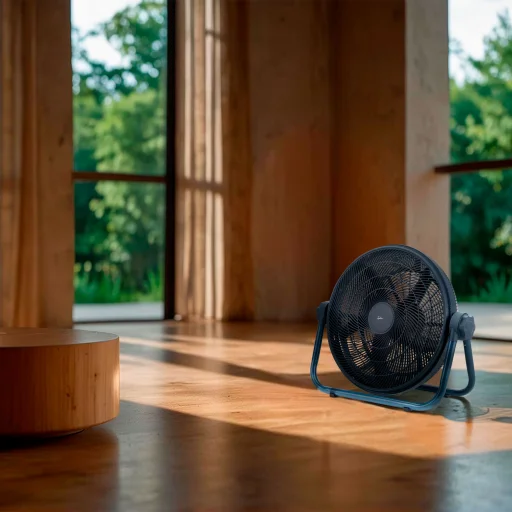 Jata JVCA3025 podlahový ventilátor - 6