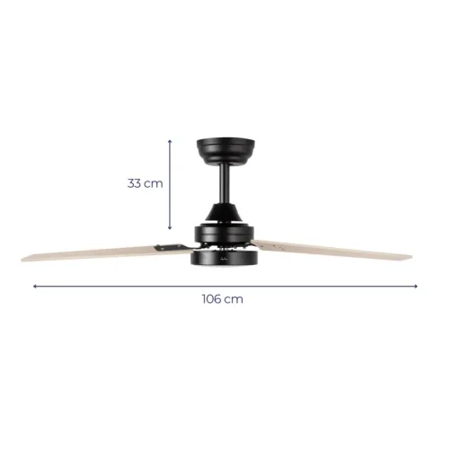 Jata JVTE4250 stropný ventilátor - 7