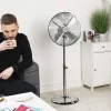 Beldray EH3263VDE chrómový stojanový ventilátor thumbnail