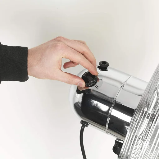 Beldray EH3263VDE króm álló ventilátor - 6
