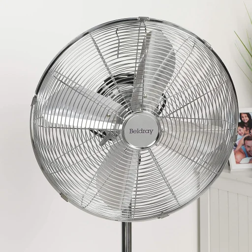 Beldray EH3263VDE króm álló ventilátor - 7