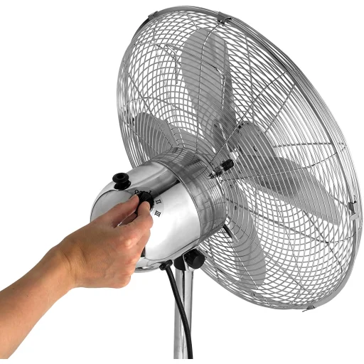 Beldray EH3263VDE króm álló ventilátor - 4