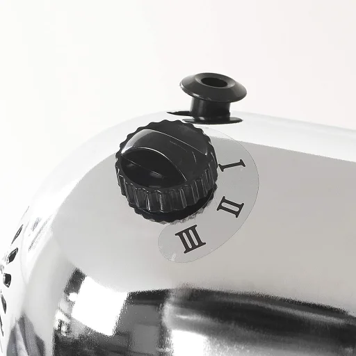 Beldray EH3263VDE chrómový stojanový ventilátor - 5