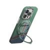 Benks Ring Holder Grip Passion Green 600D mágneses thumbnail