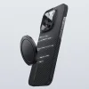 Benks Ring Holder Grip Passion Green 600D mágneses thumbnail