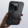 Benks Ring Holder Grip Passion Green 600D mágneses thumbnail