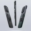 Benks Ring Holder Grip Passion Green 600D mágneses thumbnail