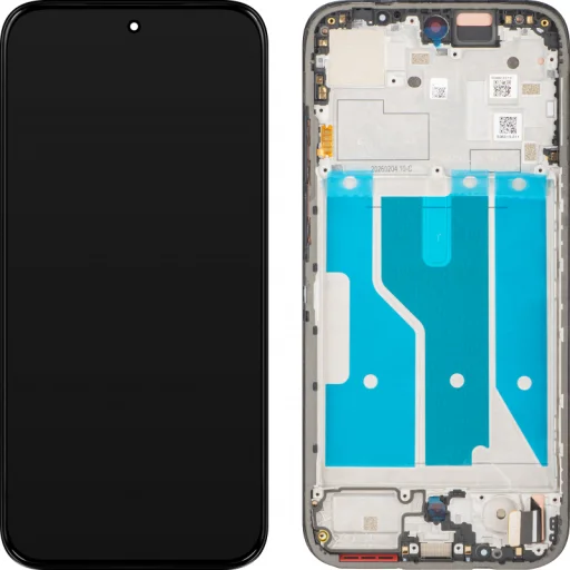 LCD kijelző modul Motorola Moto G87-hez, Pantone Overture - 1