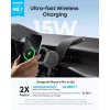 Anker Nano bezdrôtová nabíjačka do auta, 15W, 1.67A, čierna B2216H11 thumbnail