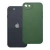 iPhone 7 / 8 / SE 2020 / SE 2022 Matt 2.0 sötétzöld tok thumbnail