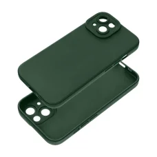 iPhone 7 / 8 / SE 2020 / SE 2022 Matt 2.0 tmavozelené puzdro