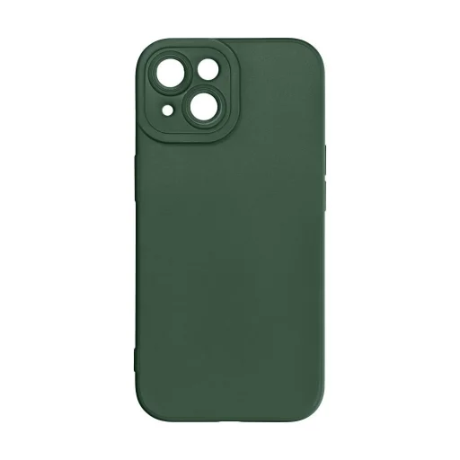 iPhone 7 / 8 / SE 2020 / SE 2022 Matt 2.0 sötétzöld tok - 3