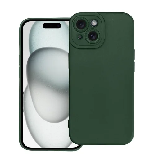 iPhone 7 / 8 / SE 2020 / SE 2022 Matt 2.0 kék tok - 1