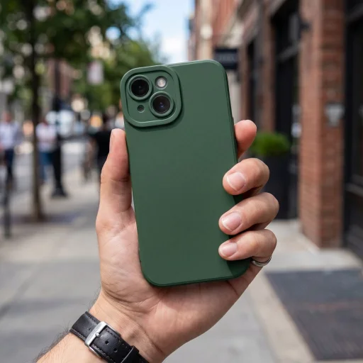 iPhone 7 / 8 / SE 2020 / SE 2022 Matt 2.0 kék tok - 7