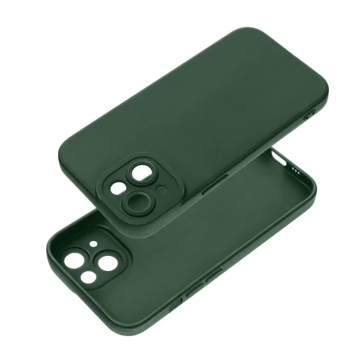 iPhone 7 / 8 / SE 2020 / SE 2022 Matt 2.0 modré puzdro - 2