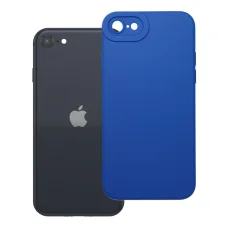 iPhone 7 / 8 / SE 2020 / SE 2022 Matt 2.0 modré puzdro