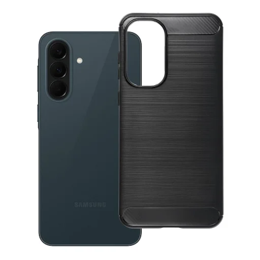 Samsung Galaxy A37 5G Carbon 2.0 fekete tok - 8