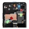Samsung Galaxy S21 Ultra G998 NCC LCD kijelző Soft OLED kerettel thumbnail