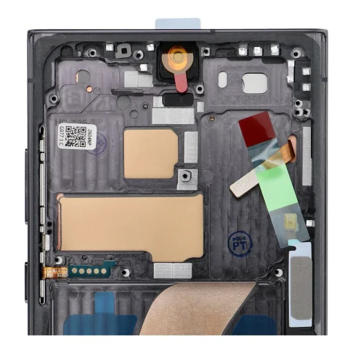 Samsung Galaxy S23 Ultra S918 puha OLED kijelző kerettel - 3