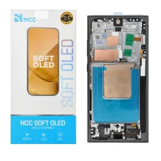 Samsung Galaxy S24 Ultra S928 prémiový Soft OLED displej s rámom