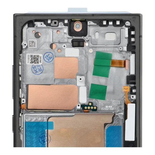 Samsung Galaxy S24 Ultra S928 prémiový Soft OLED displej s rámom - 3