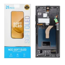 Samsung Galaxy S22 Ultra G908 NCC Soft OLED displej s rámom