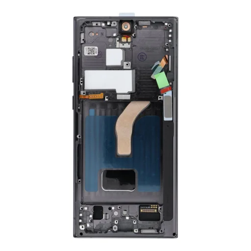 Samsung Galaxy S22 Ultra G908 NCC Soft OLED displej s rámom - 2