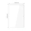 Xiaomi Redmi Pad 2 9,7 Tech-Protect Glass Fit+ 2 db-os átlátszó üvegfólia thumbnail