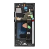 Samsung Galaxy Note 20 Ultra N986 Soft OLED kijelző kerettel thumbnail