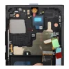 Samsung Galaxy Note 20 Ultra N986 Soft OLED kijelző kerettel thumbnail