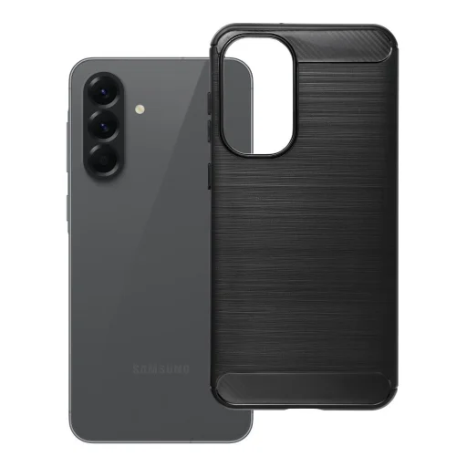 Samsung Galaxy A56 5G Carbon 2.0 fekete tok - 8