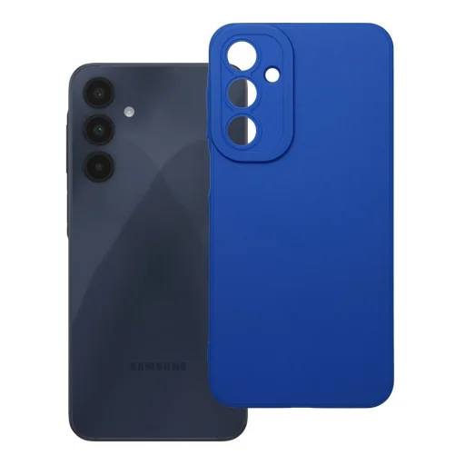 Samsung Galaxy A16 5G / A16 4G Matt 2.0 modré puzdro - 9