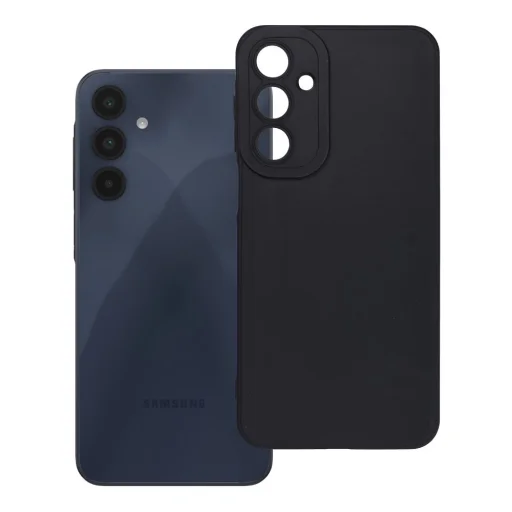 Samsung Galaxy A16 5G / A16 4G Matt 2.0 čierne puzdro - 9