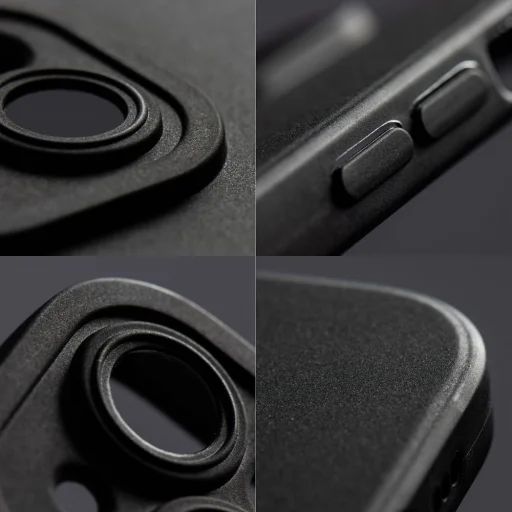 iPhone 7 Plus / 8 Plus Matt 2.0 čierny kryt - 8